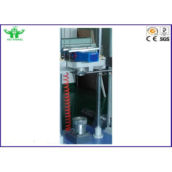 80 Times / Min Mechanical Shock Impact Tester Equipment For Material Testing 1500mm