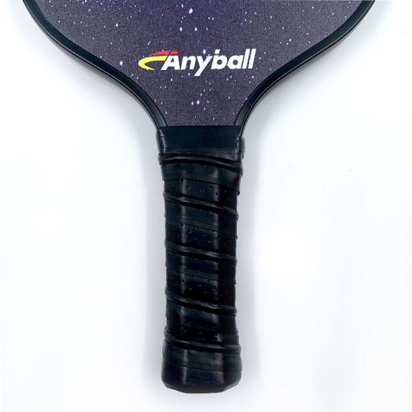 Carbon Fiber Pickleball Paddle Olympic Game Pickleball Gear Graphite Pickle Racket