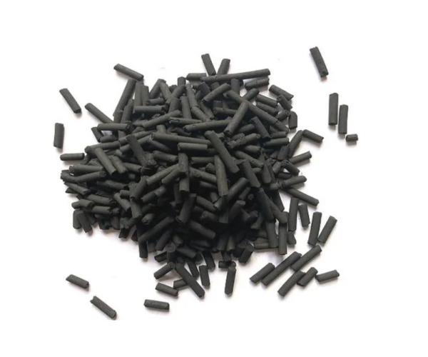 Raw Wooden Activated Carbon Metal Extraction Green Wood Active Carbon Pellets
