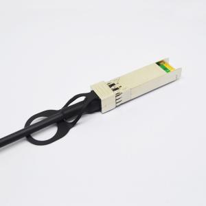 O anexo direto compatível de HPE H3C cabografa SFP+ ao cobre Twinax DAC 1M de