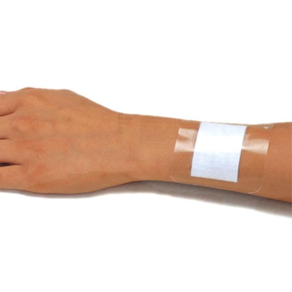 Transparent Wound Pu Film Dressing Semi-Permeable Tactical First Aid Supplies Refills