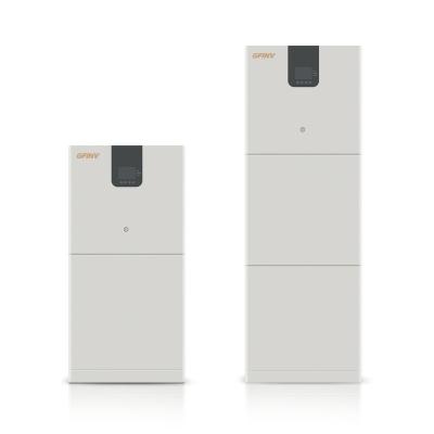 Compact 5kwh 10kwh Residential Solar Battery All In One Solar Energy System