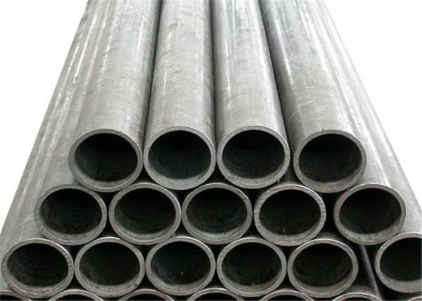Tubo de aço estrutural redondo de TP316L sem emenda para o permutador de calor