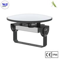 7 ans de garantie IP66 LED High Bay Light imperméable à l'eau 200W Haute puissance 4500K 190lm/W Lampe extérieure à faible reflet pour atelier