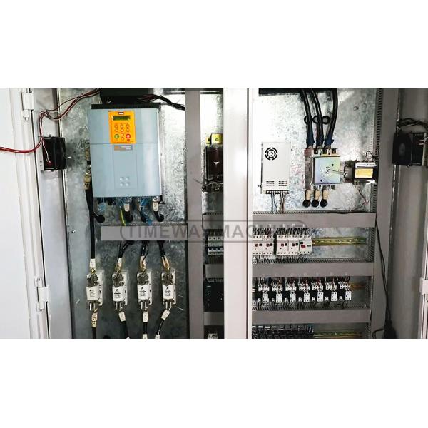 40-Tons Giant Horizontal Heavy Duty Big Lathes with Max. Swing Over Cross Slide 2200mm