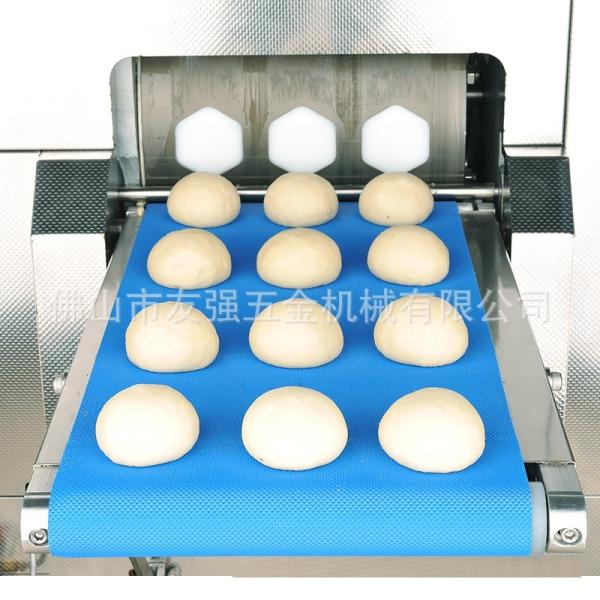 Continuous Table Top Dough Rounder 30-100g Dough Divider Machine