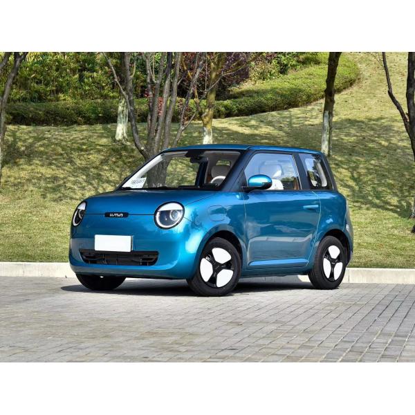 2023 Changan Lumin Ev Mini Electric Car Customized for Comfort and 301km Battery Life