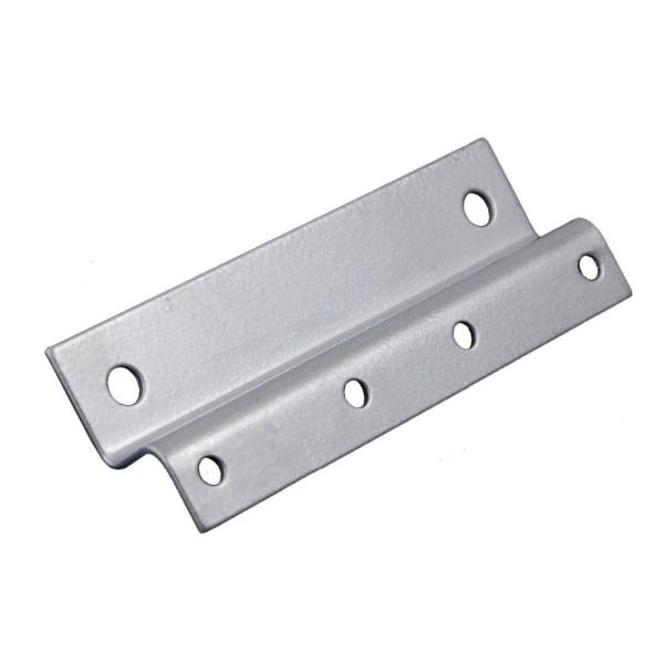 Corrosion Resistance CNC Stainless Steel Sheet Metal Stamping Parts Custom Fabrication