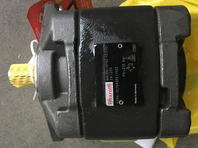 PGH4-2X/010 PGH4-2X/070 PGH4-2X050German Rexroth hydraulic machinery efficient and powerful gear pump imported original