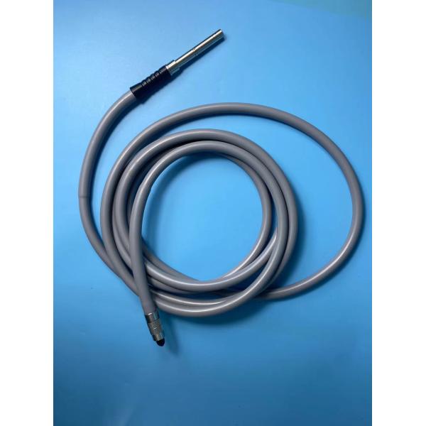 Storz 495ND tubo de guía de luz 3m cable óptico Friber