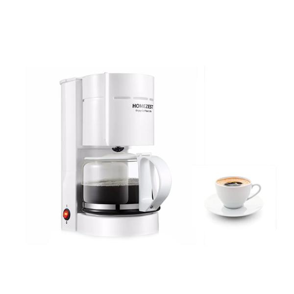 CM-912 Office Drip Filter Coffee Machine With Timer Adjustable Strength