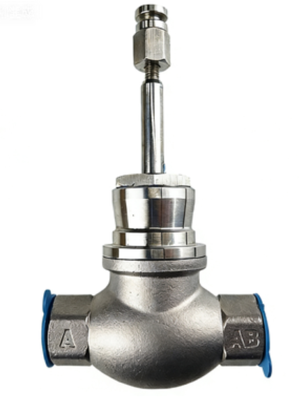 V5011S2S032 Control Valve with Low Leakage Rate, Precise Stem Positioning