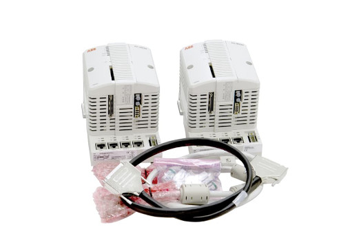 ABB PM866AK02/ PM866K02 Ethernet IO Module ABB Redundant Processor