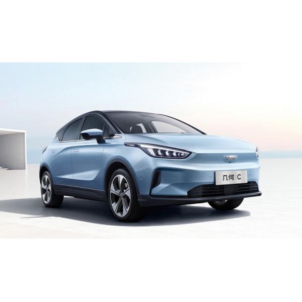 Корабли энергии перемещения полностью электрические SUV 400KM c 2022 геометрии Geely новые