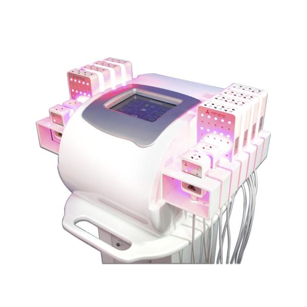 Medical CE lipo cellulite reduction dual wavelength lipolaser 650nm 980nm lipo laser price