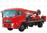 perfuração boa furada 400mm Rig Multipurpose de Dia Portable Truck Mounted Water