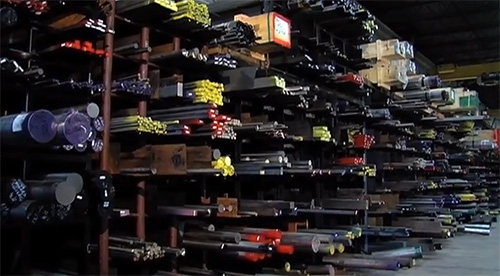 ASTM M2 / DIN EN HS6-5-2C 1.3343 High Speed Steel Bar / Rod Dia 2-300mm