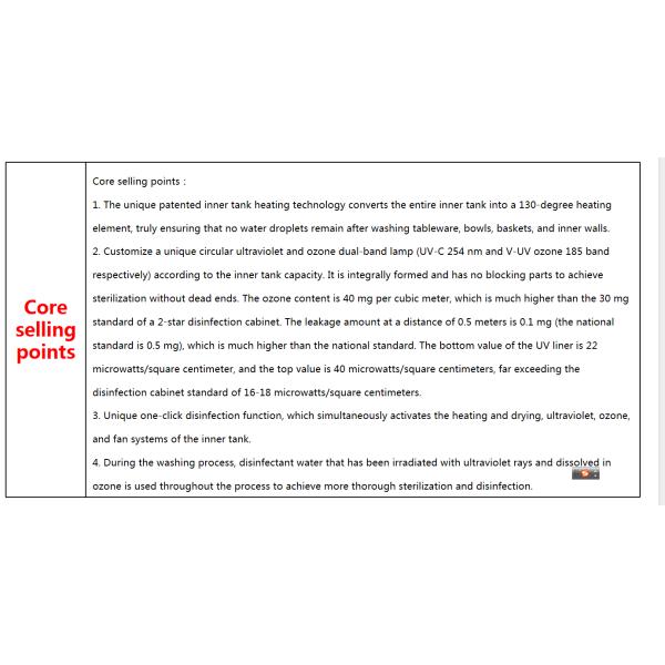 Built-in Dishwasher with 800W Power No.20 Most Popular in Fully Integrated Dishwashers