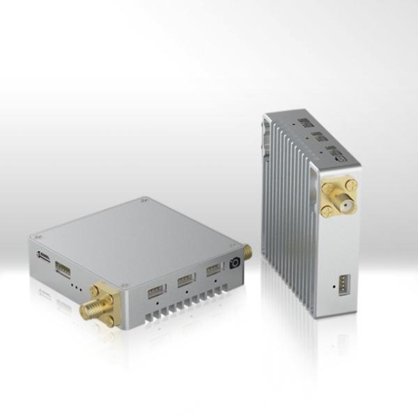 7-8km 800Mhz UAVs video and mavlink downlink radio IP Camera