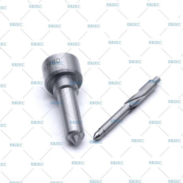 ERIKC L157PBD For Delp injector nozzle L157PRD diesel injection A6640170221 EJBR04701D spray nozzle SSANGYONG