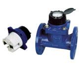 yomtey Horizontal Woltmann Detachable Type Irrigation Water Meter