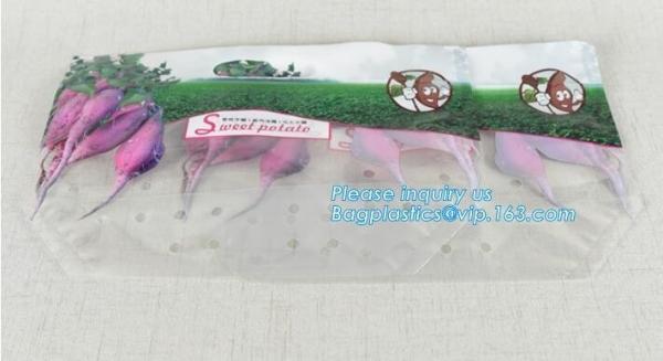 Fruit Packaging protection bag for Cherry tomato fruit mango, plastic grape and cherry bags, cherry bag, frech lock, fre