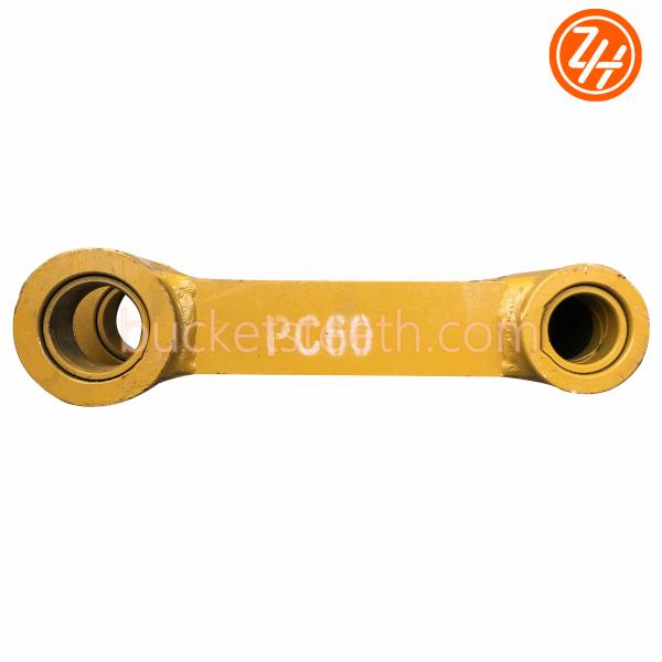 Abrasion Resistant Excavator H Link Komatsu PC60 Parts 20X-70-00220-230 201-70-00840