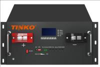 10kWh 51.2V Rack Mounted Lithium Ion Solar Battery
