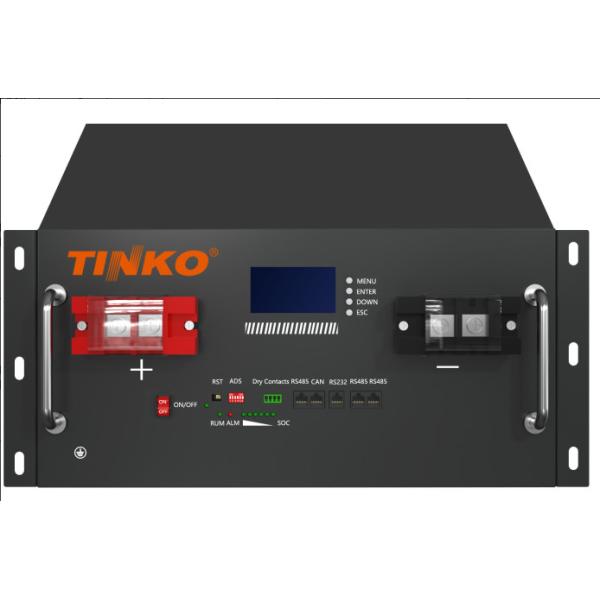 10 кВтч 51,2 Вт литий-ионная солнечная батарея