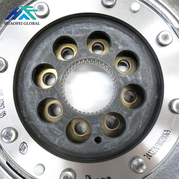 6DCT451 Automatic Gearbox Flywheel 8 Hole 116 Tooth For Great Wall H6