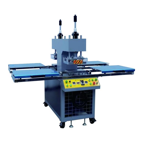 Professional Silicone Embossing Machine for Multifunctional Labeling Processes