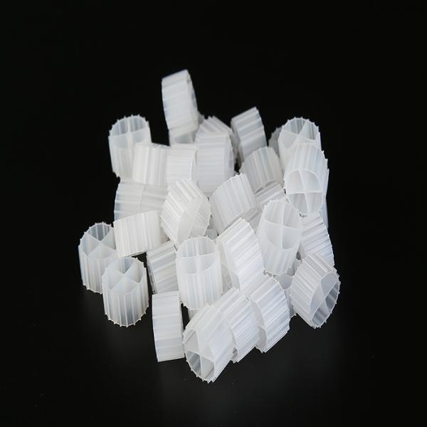 Цвет средств массовой информации k1 11*7mm более низкого энергопотребления biopipe средств массовой информации фильтра двигая кровати очистки сточных вод сказочный белый