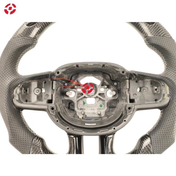 Steering Wheel Rim for VO LVO S90 LED steering wheel OE 32288778 Supports customization for any vehicle model