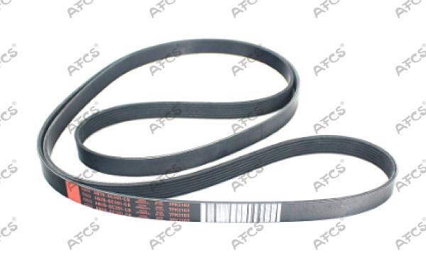 Correia de fã 7PK3103 do carro de Ford Ranger T6 Mazda BT50 AB39-6C301-CB
