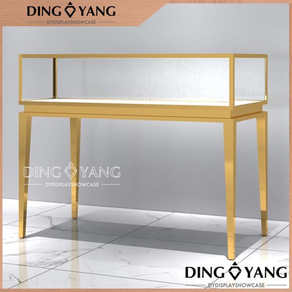 Rectângulo 1200X600X950MM Vitrine de jóias