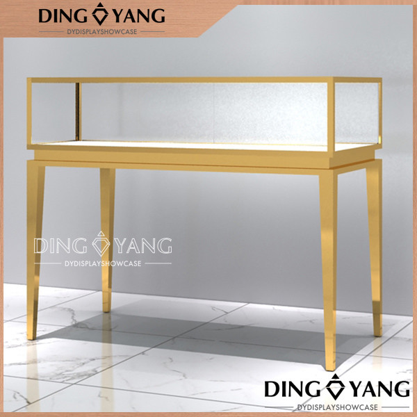 Угловой дисплей ювелирных изделий 1200X600X950MM