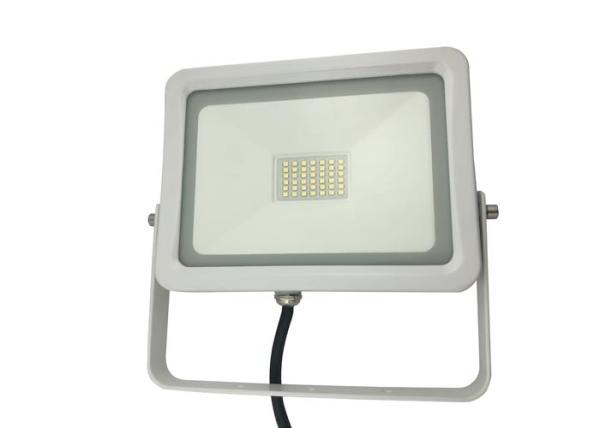 Decorative Outdoor Industrial Led Flood Lights Slim  Low Maintenance