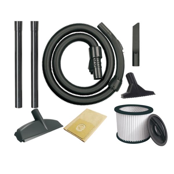 VAC SL18017P Stanley Wet Dry Cleaner Metal Material Suction Power For Heavy Duty Pickup