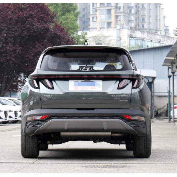 Hyundai TUCSON L автомобиль версии с турбонаддувом 5Door 5seats SUV элиты 1.5T DCT GLX