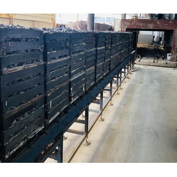 Ceramic Backing Material for Ship Building