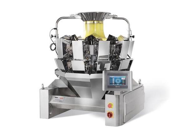 14 Head Granules Multihead Weigher