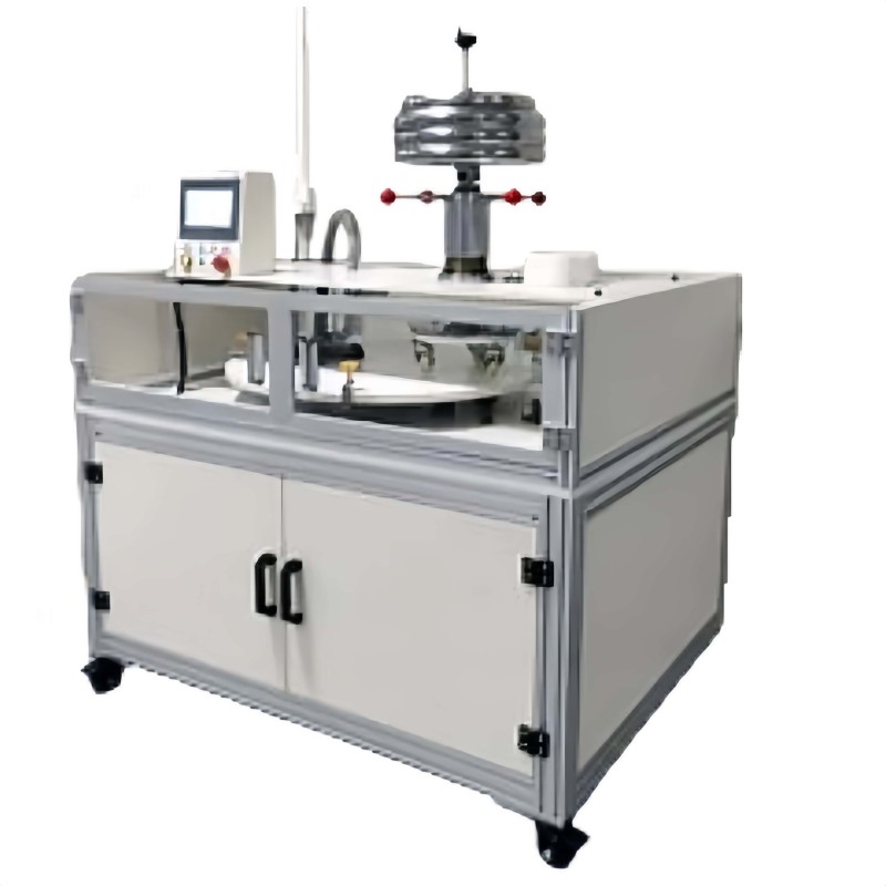 Office Chair Caster Abrasion Tester for Flooring Chair Caster Testing Machine
