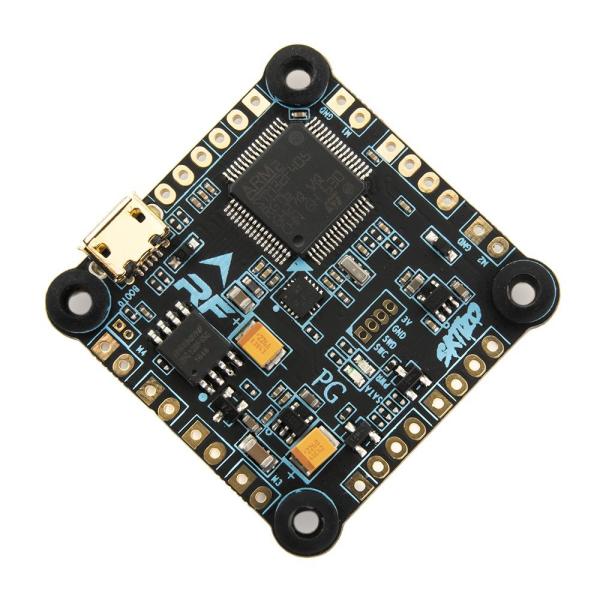 Professional Drone PCB Board , FPV UAV Quadcopter Circuit Board Assembly