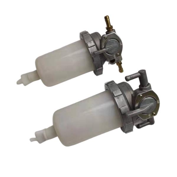 Водяной фильтр масла фильтра топлива экскаватора двигателя для YANMAR 4TNV94/98 DOOSAN DH60-7 DH80-7