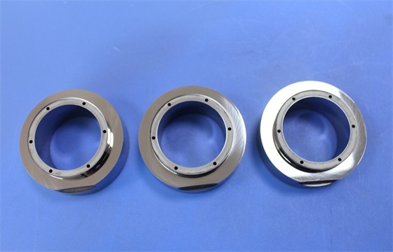 Non-Magnetic WC-Ni Alloy Ejector Pin Guide Bushing for High Precision Injection Molding