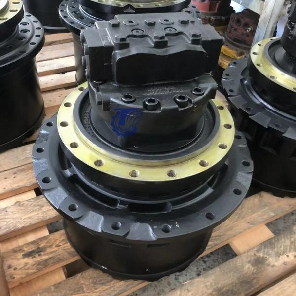 TQ323D Excavadora Final Drive com motor 148-4696 135-6179 270-8170 353-0609