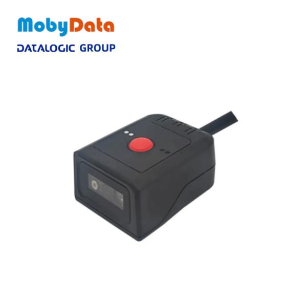 FS4000 Compact Design Fixed Barcode Scanner Integrate with Barcode Scanning Machine Barcode Reader