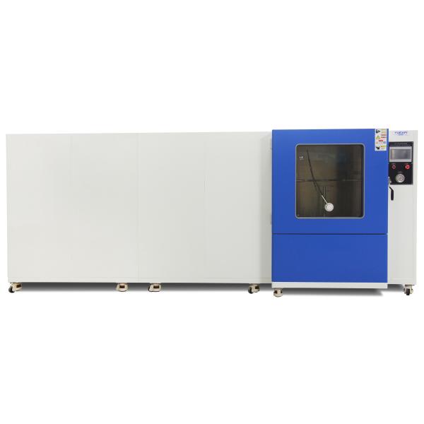 Автоматическая IP-камера испытаний, надежная водонепроницаемая климатическая кам