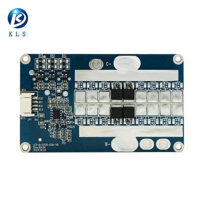 KLSソーラーストリートライト工場 BMS3s 12v コモンポート Lifepo4 バッテリー管理システム