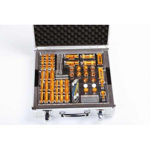 Aluminum 6061 CMM Fixture Kits For Electronics